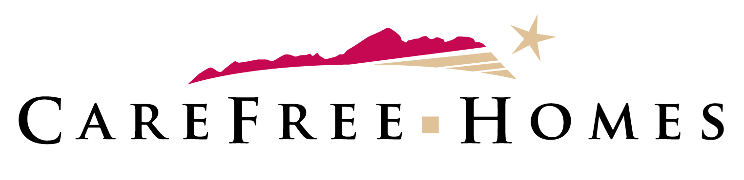 CareFree Homes Logo